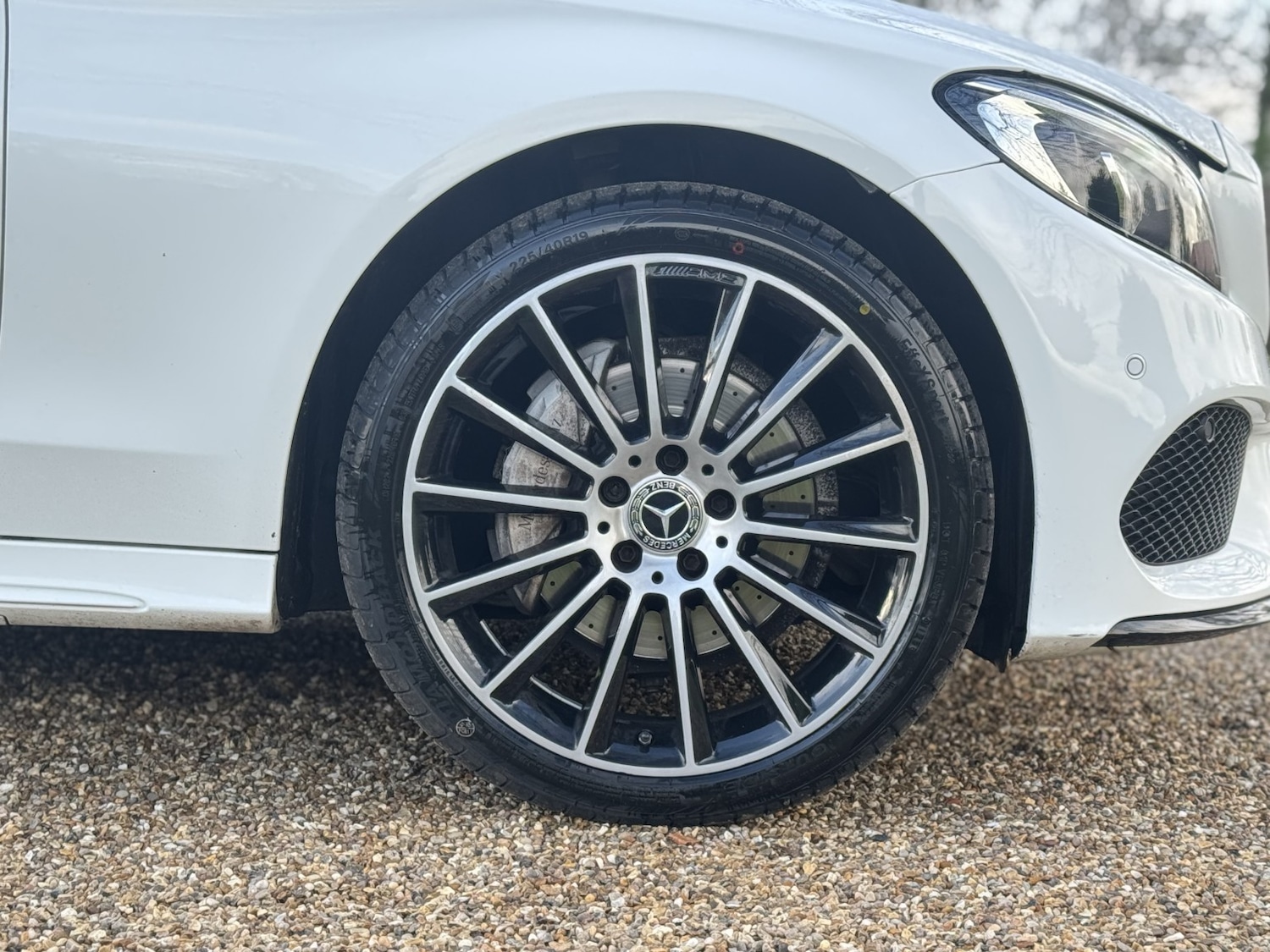 Used Mercedes-Benz C Class 2017 for sale - 77027957: Photo 43