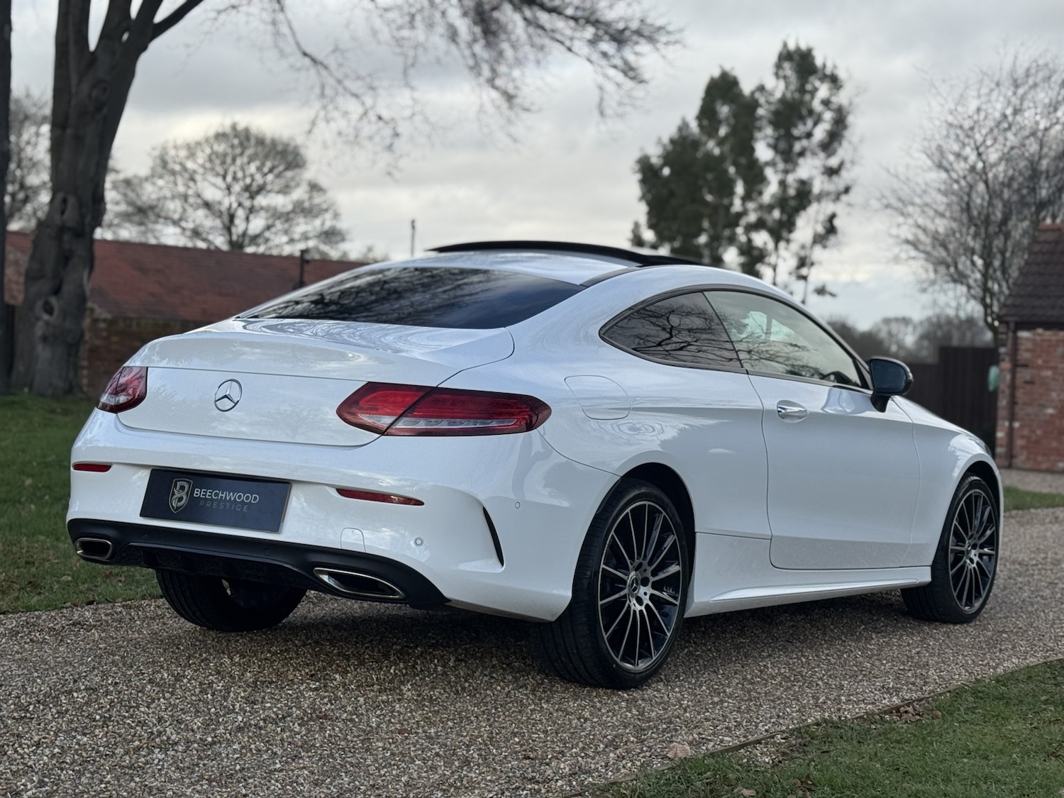 Used Mercedes-Benz C Class 2017 for sale - 77027957: Photo 44
