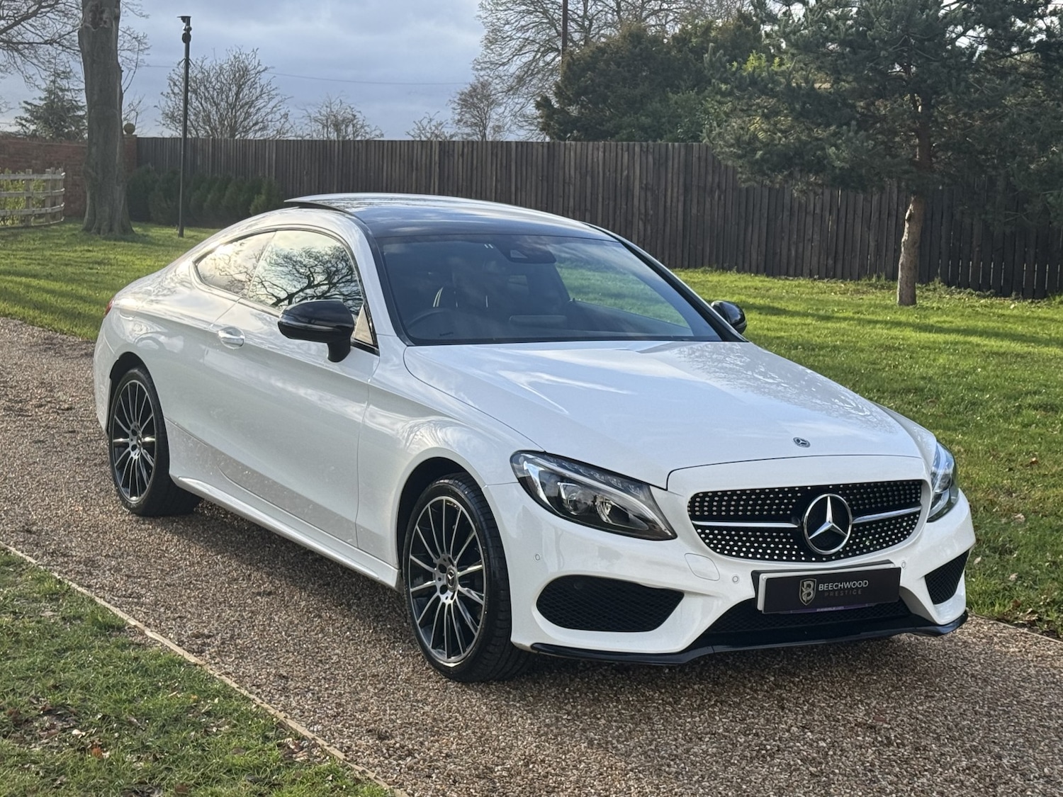 Used Mercedes-Benz C Class 2017 for sale - 77027957: Photo 46