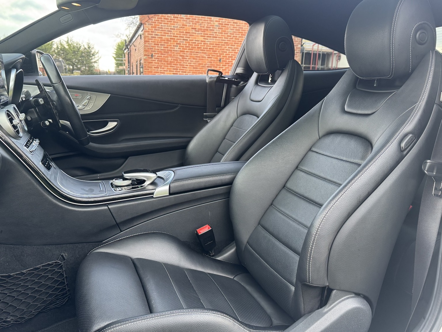 Used Mercedes-Benz C Class 2017 for sale - 77027957: Photo 7