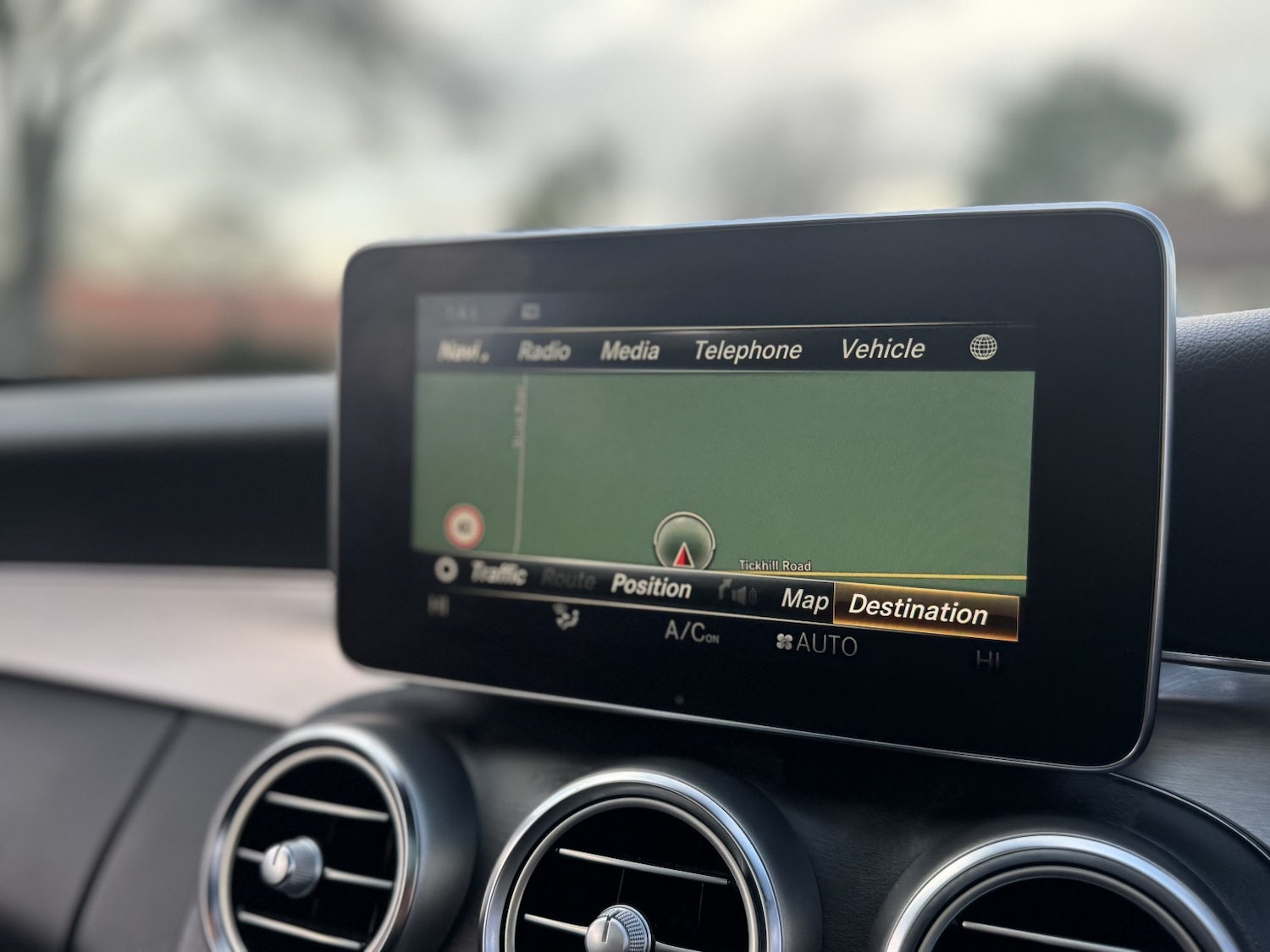 Used Mercedes-Benz C Class 2017 for sale - 77027957: Photo 8