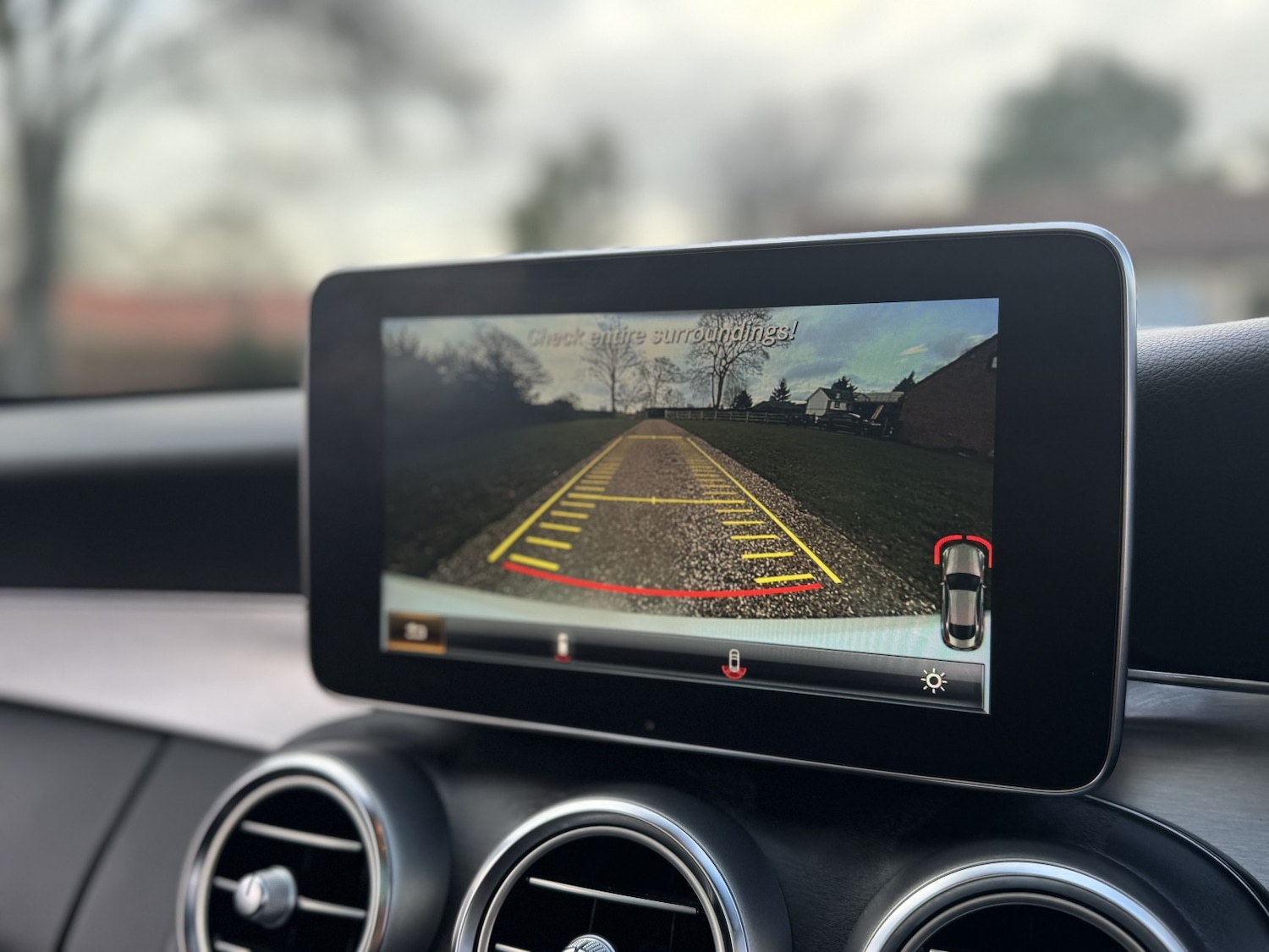 Used Mercedes-Benz C Class 2017 for sale - 77027957: Photo 9