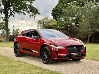 Used Jaguar I-Pace 2022 for sale - 78750552: Photo