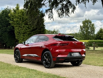 Used Jaguar I-Pace 2022 for sale - 78750552: Photo