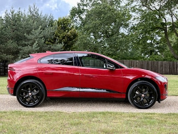 Used Jaguar I-Pace 2022 for sale - 78750552: Photo