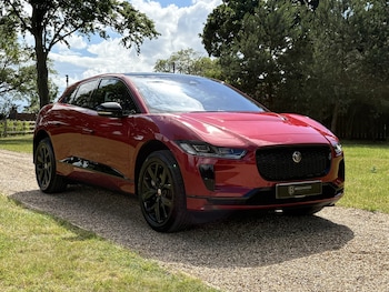 Used Jaguar I-Pace 2022 for sale - 78750552: Photo