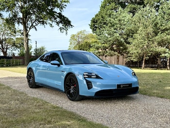 Used Porsche Taycan 2020 for sale - 79029973: Photo