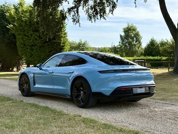 Used Porsche Taycan 2020 for sale - 79029973: Photo