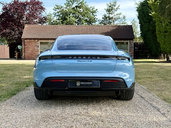 Used Porsche Taycan 2020 for sale - 79029973: Photo