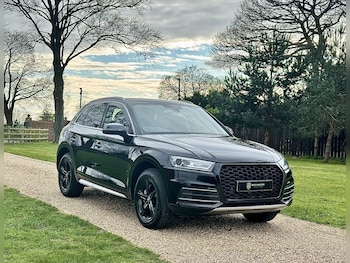 Used Audi Q5 2018 for sale - 77891684: Photo