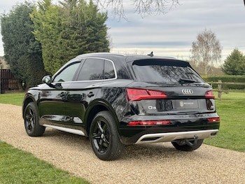 Used Audi Q5 2018 for sale - 77891684: Photo