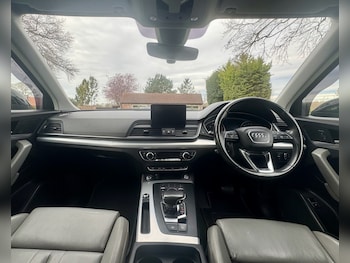 Used Audi Q5 2018 for sale - 77891684: Photo
