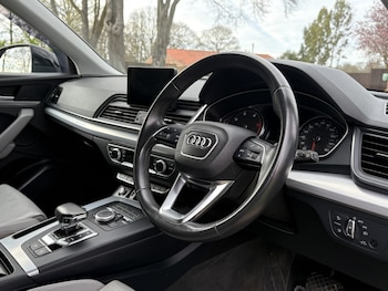 Used Audi Q5 2018 for sale - 77891684: Photo