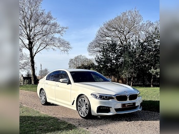 Used BMW 5 Series 2018 for sale - 77494752: Photo