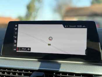 Used BMW 5 Series 2018 for sale - 77494752: Photo