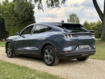 Used Ford Mustang Mach-E 2022 for sale - 78480000: Photo