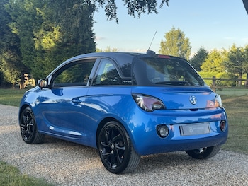 Used Vauxhall ADAM 2019 for sale - 78739672: Photo