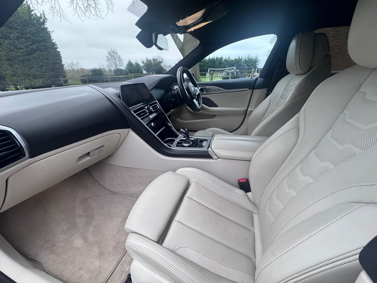 Used BMW 8 Series 2021 for sale - 78134929: Photo 10