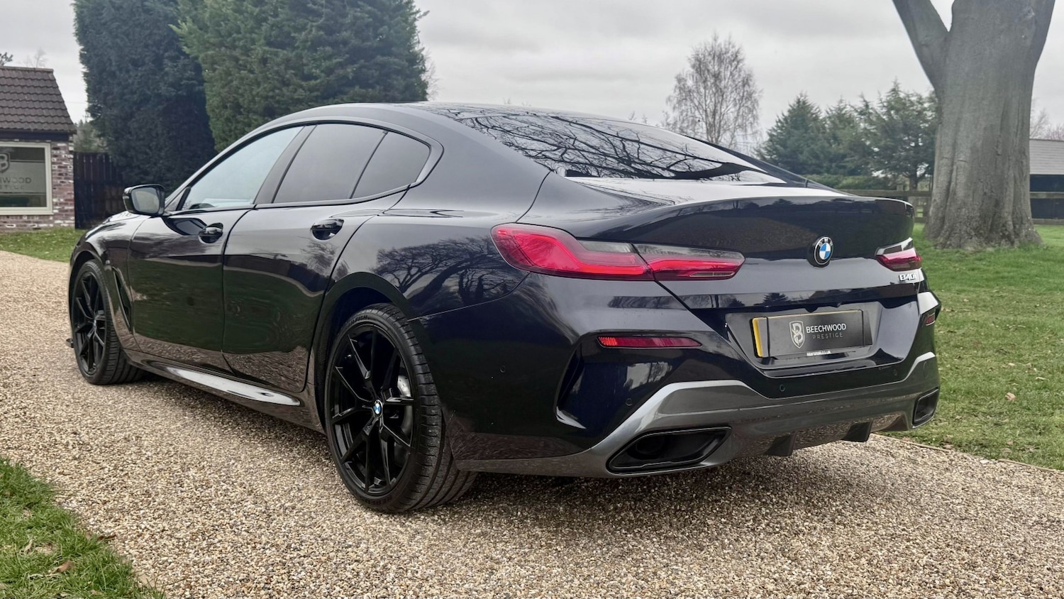 Used BMW 8 Series 2021 for sale - 78134929: Photo 2