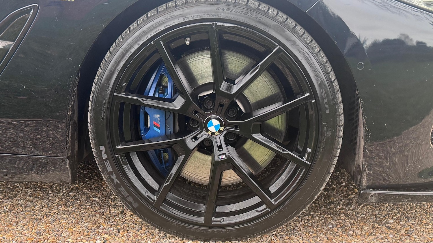 Used BMW 8 Series 2021 for sale - 78134929: Photo 36