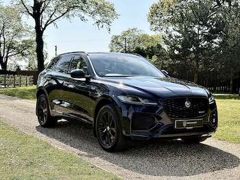 Used Jaguar F-Pace 2021 for sale - 78373383: Photo
