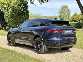 Used Jaguar F-Pace 2021 for sale - 78373383: Photo