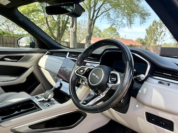 Used Jaguar F-Pace 2021 for sale - 78373383: Photo