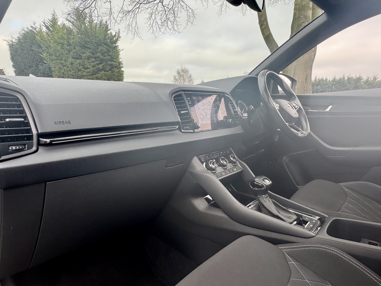 Used Skoda Karoq 2020 for sale - 77807204: Photo 11