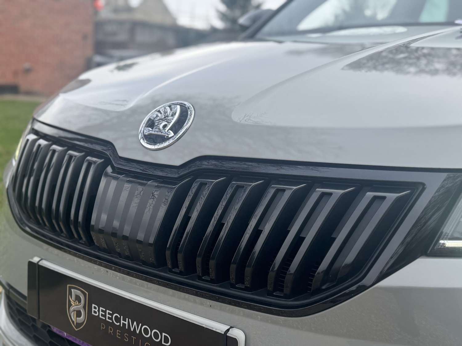 Used Skoda Karoq 2020 for sale - 77807204: Photo 14