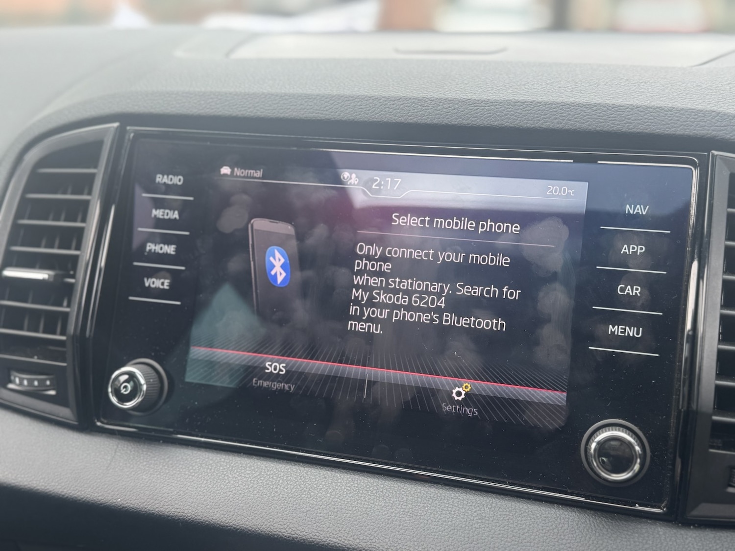 Used Skoda Karoq 2020 for sale - 77807204: Photo 17