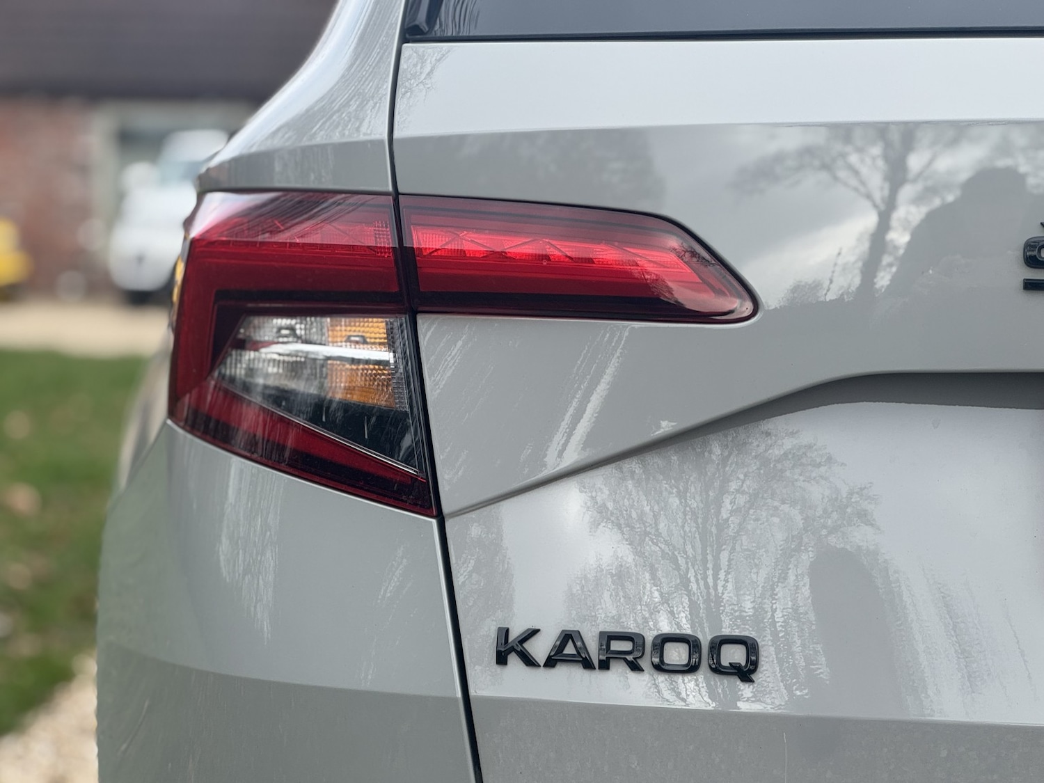 Used Skoda Karoq 2020 for sale - 77807204: Photo 25