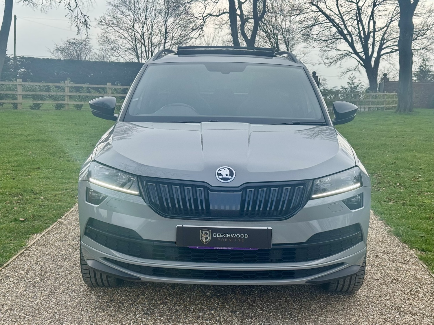 Used Skoda Karoq 2020 for sale - 77807204: Photo 29