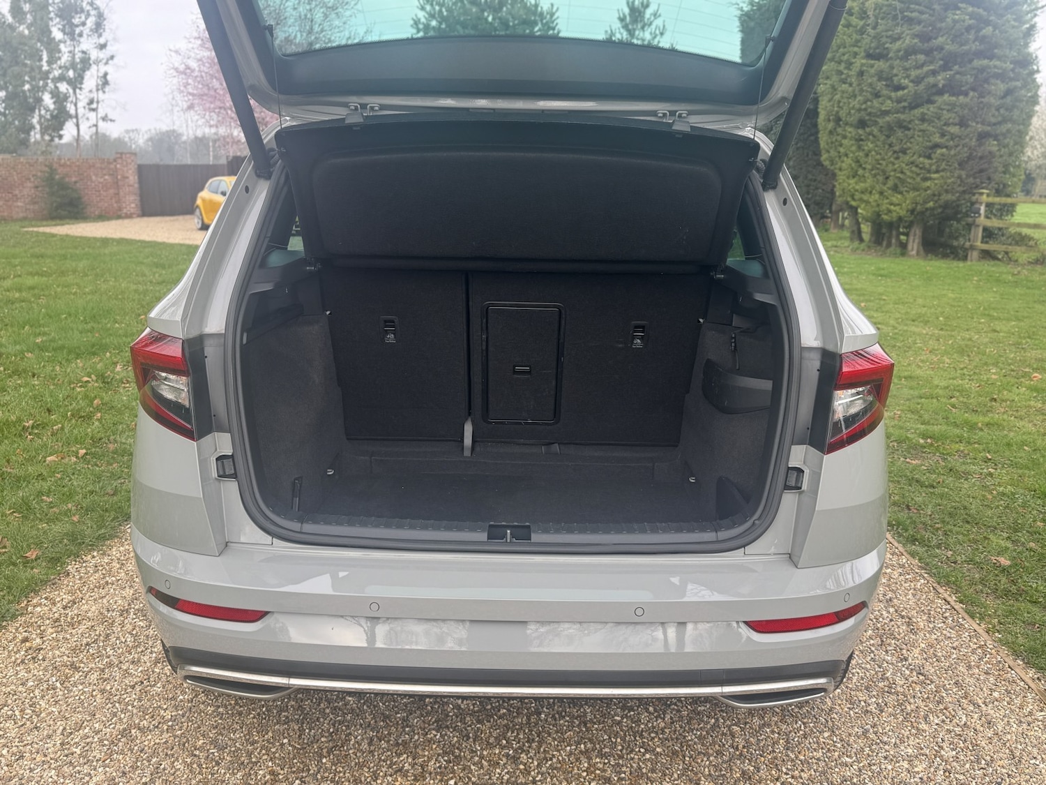 Used Skoda Karoq 2020 for sale - 77807204: Photo 31