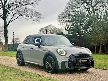 2022 - 1.5 5-Door Hatch Cooper Sport