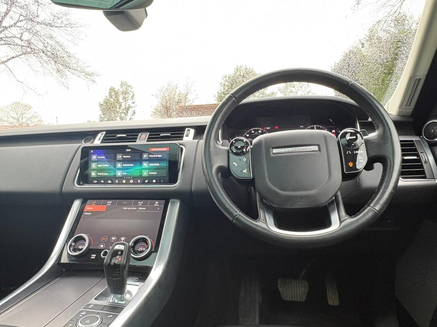 Used Land Rover Range Rover Sport 2019 for sale - 77453292: Photo 18