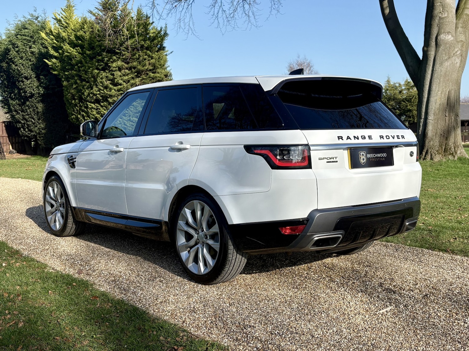 Used Land Rover Range Rover Sport 2019 for sale - 77453292: Photo 2