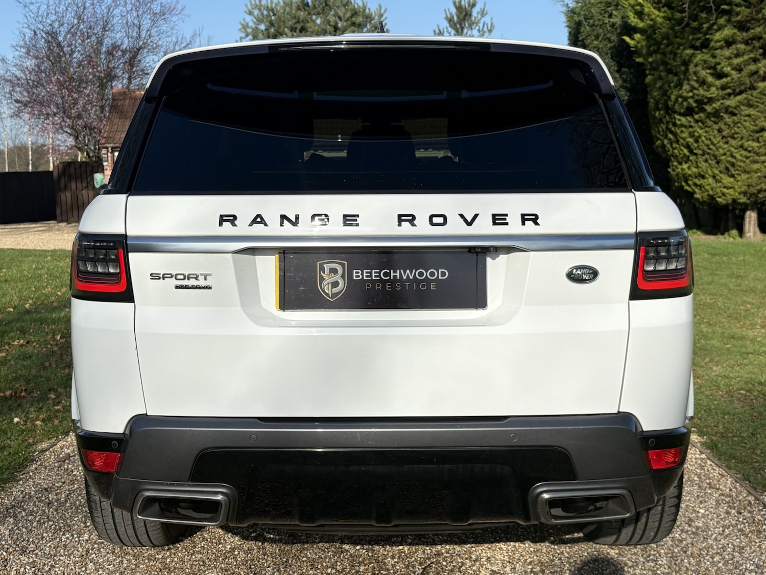 Used Land Rover Range Rover Sport 2019 for sale - 77453292: Photo 48