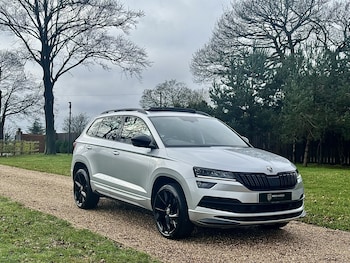 Used Skoda Karoq 2021 for sale - 77357412: Photo