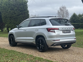 Used Skoda Karoq 2021 for sale - 77357412: Photo