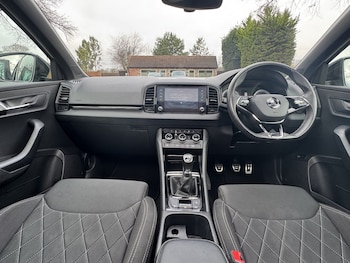 Used Skoda Karoq 2021 for sale - 77357412: Photo