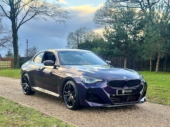 2022 - 2.0 220i M Sport Coupe 2-Door