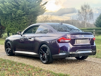 Used BMW 2 Series 2022 for sale - 76784938: Photo