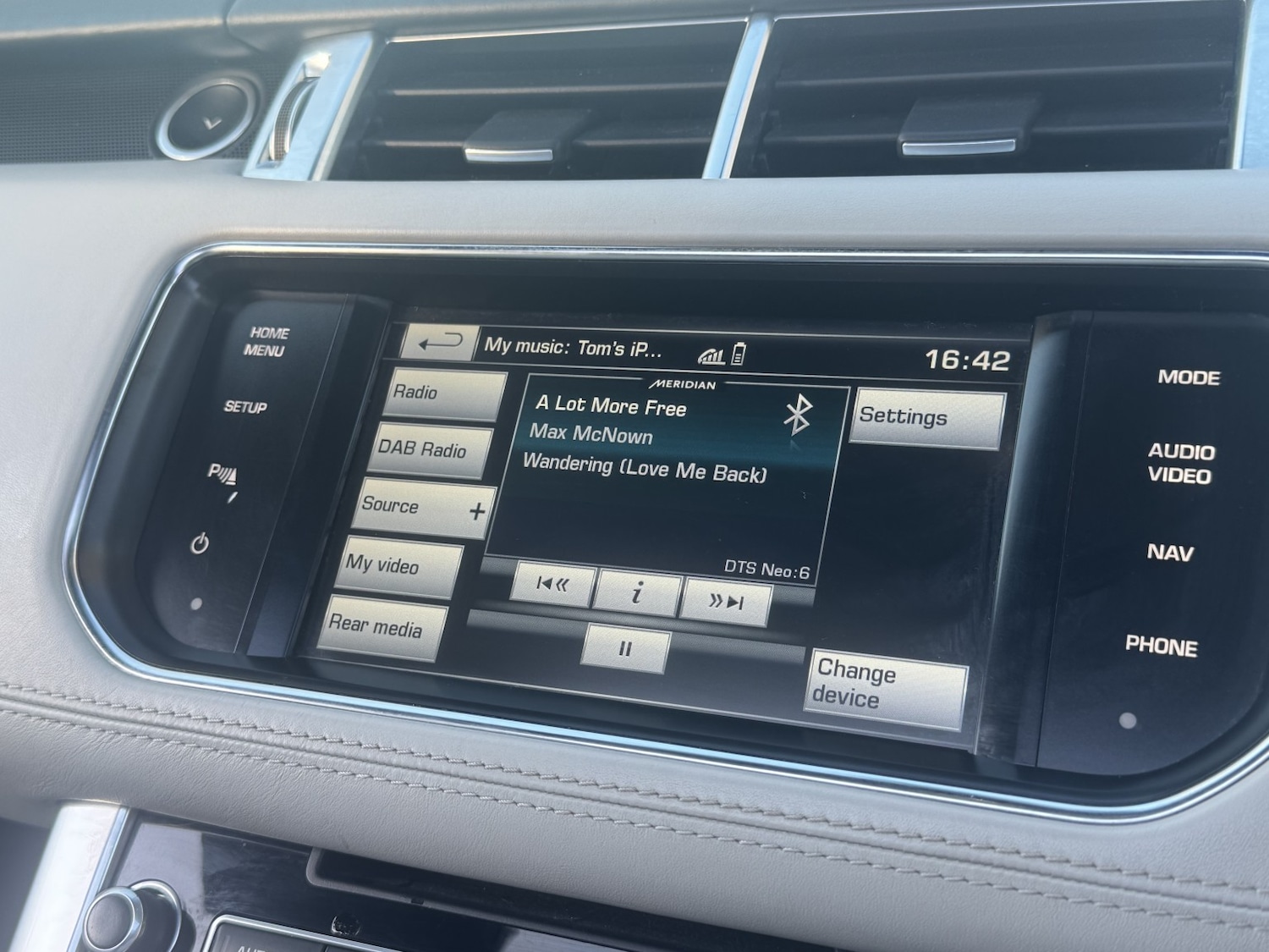 Used Land Rover Range Rover Sport 2015 for sale - 77921454: Photo 16