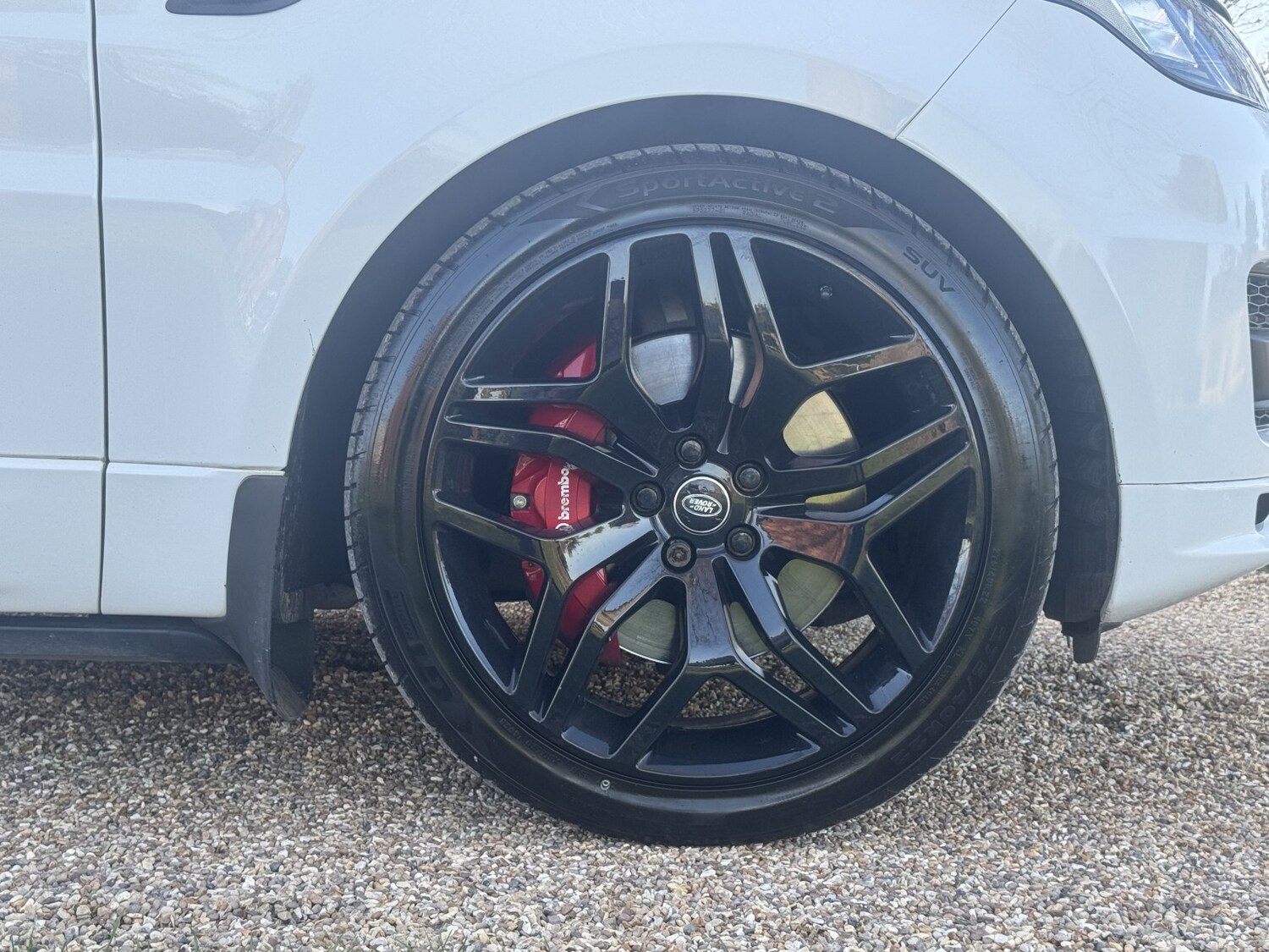 Used Land Rover Range Rover Sport 2015 for sale - 77921454: Photo 38