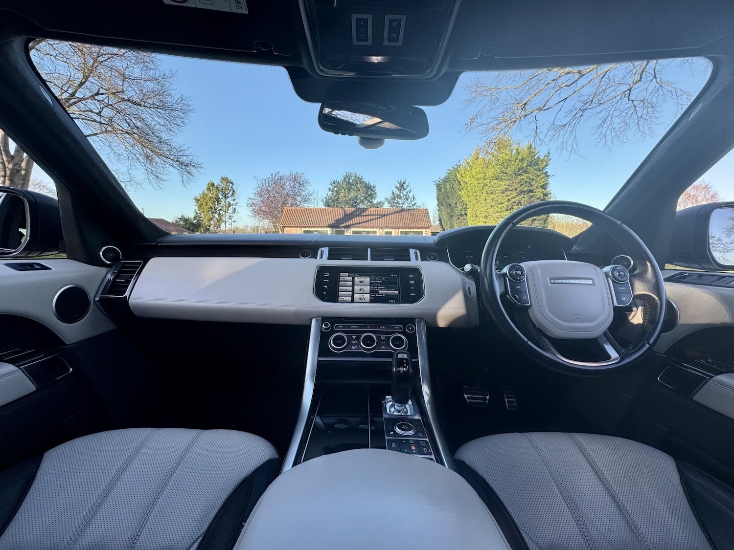 Used Land Rover Range Rover Sport 2015 for sale - 77921454: Photo 4