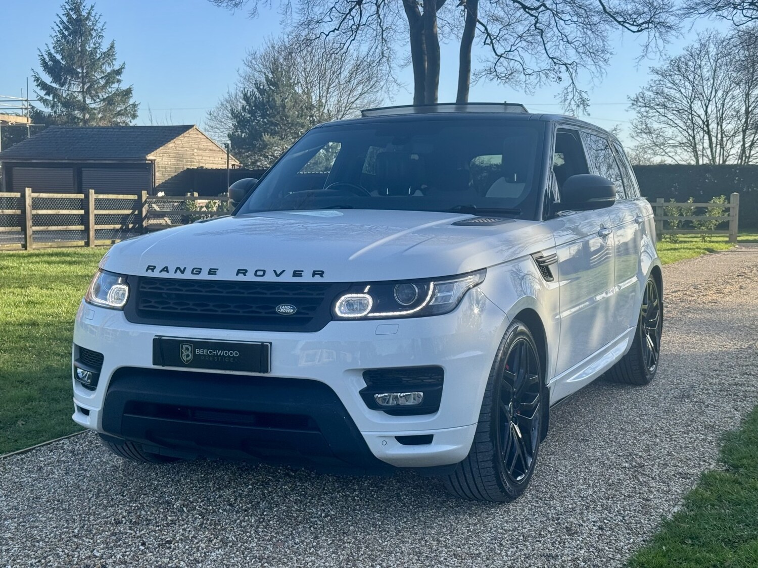 Used Land Rover Range Rover Sport 2015 for sale - 77921454: Photo 42