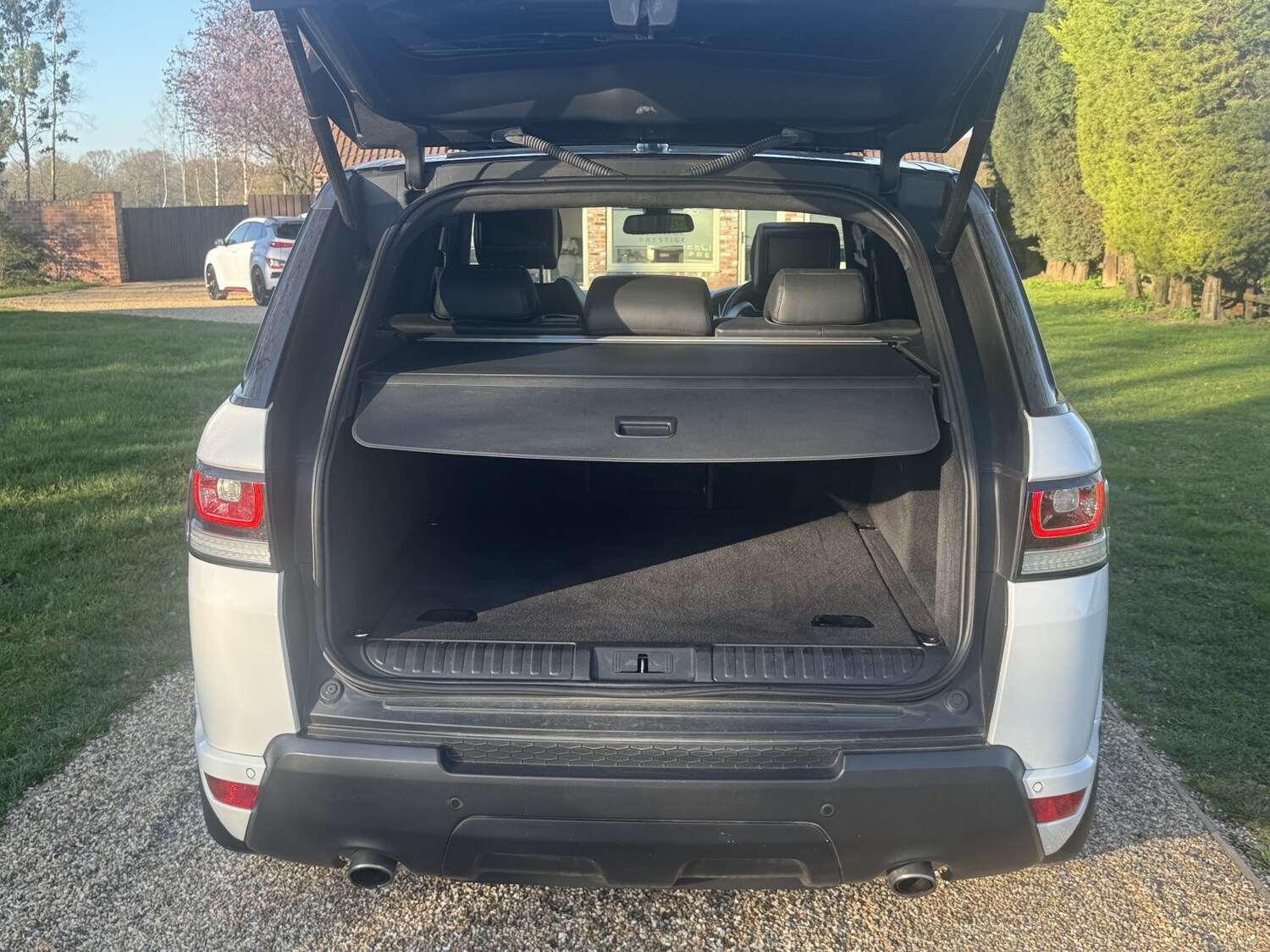 Used Land Rover Range Rover Sport 2015 for sale - 77921454: Photo 45