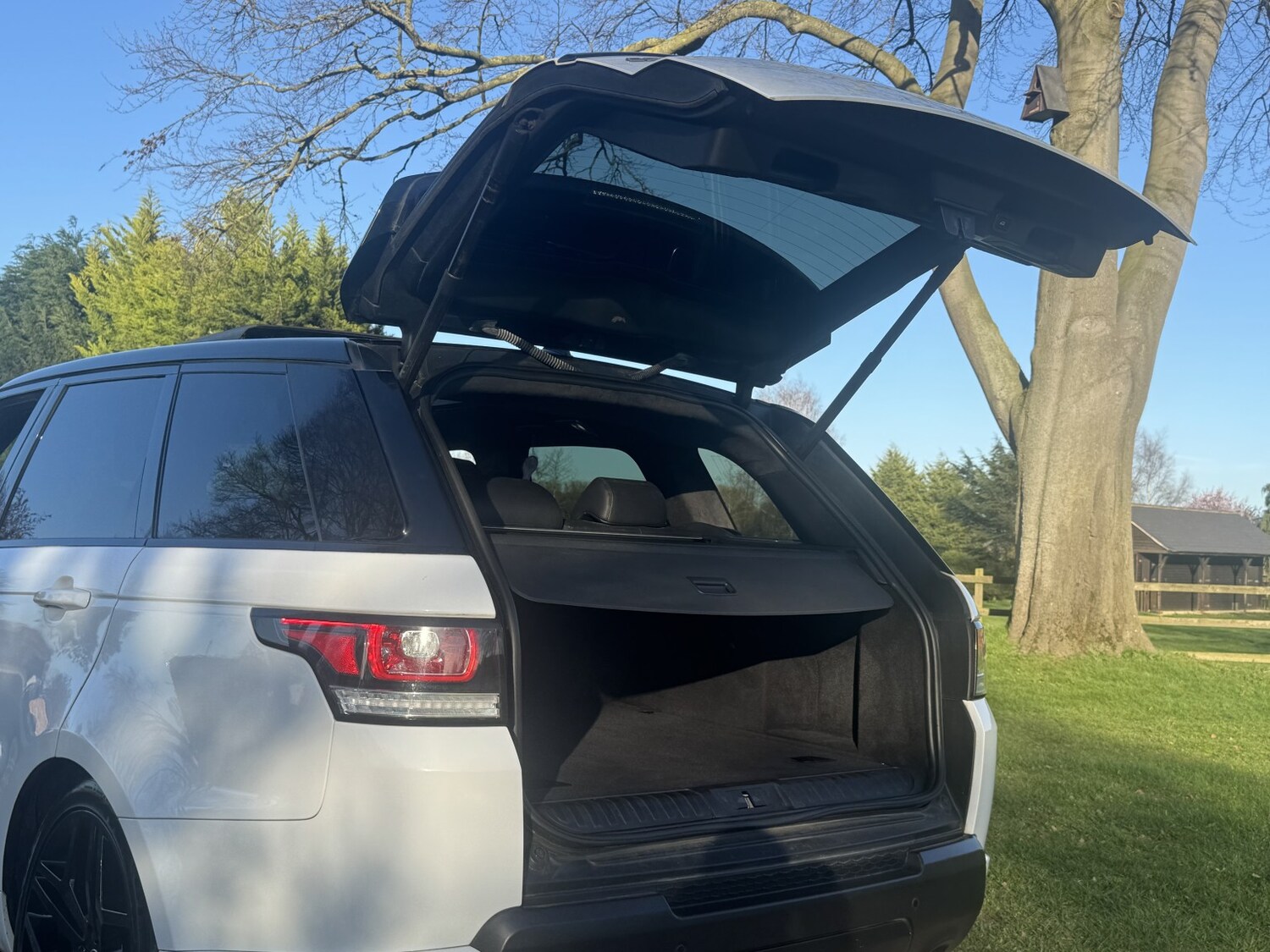 Used Land Rover Range Rover Sport 2015 for sale - 77921454: Photo 46