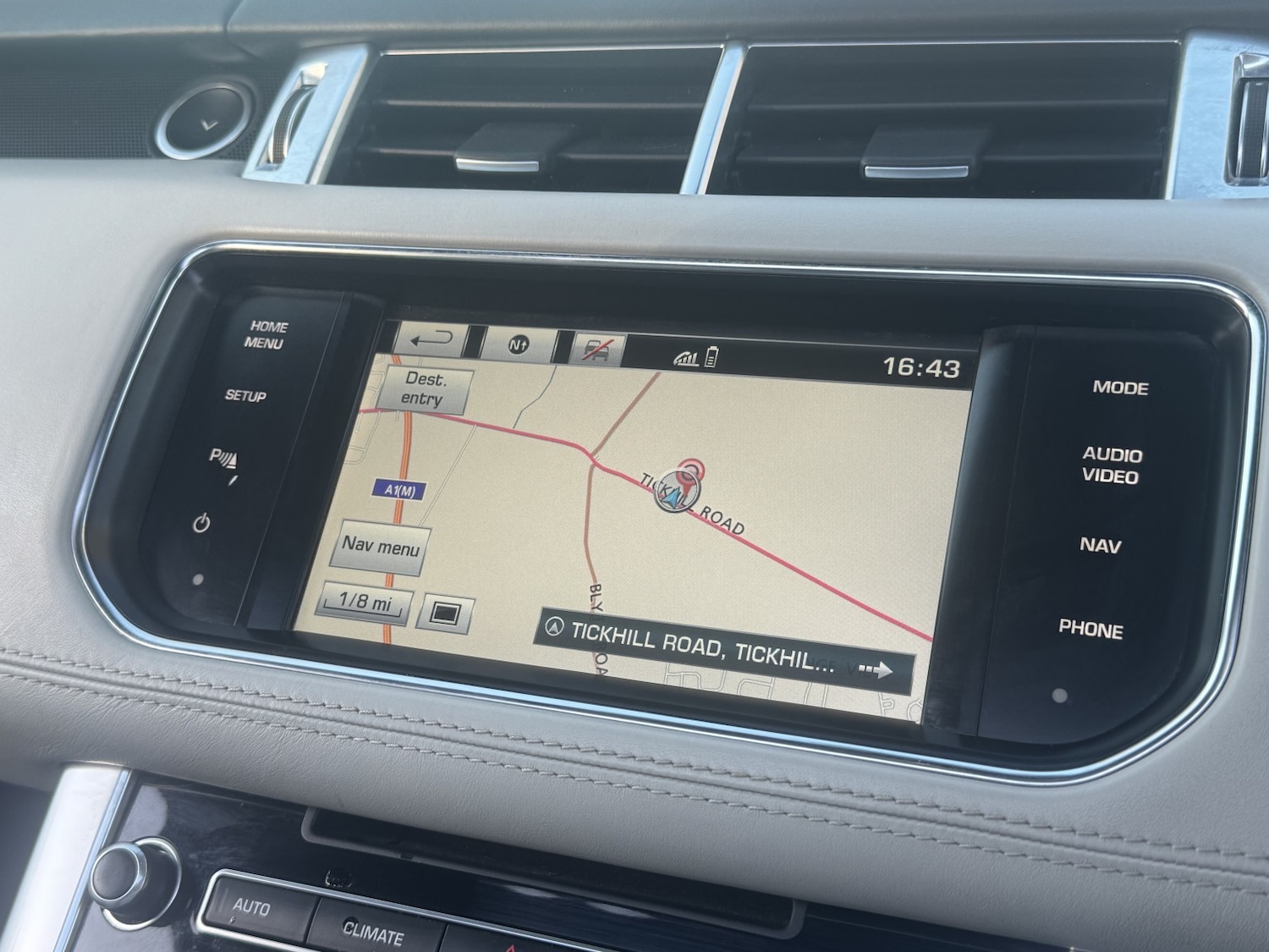 Used Land Rover Range Rover Sport 2015 for sale - 77921454: Photo 6