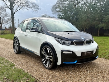 2019 - i3s 120Ah 5-Door